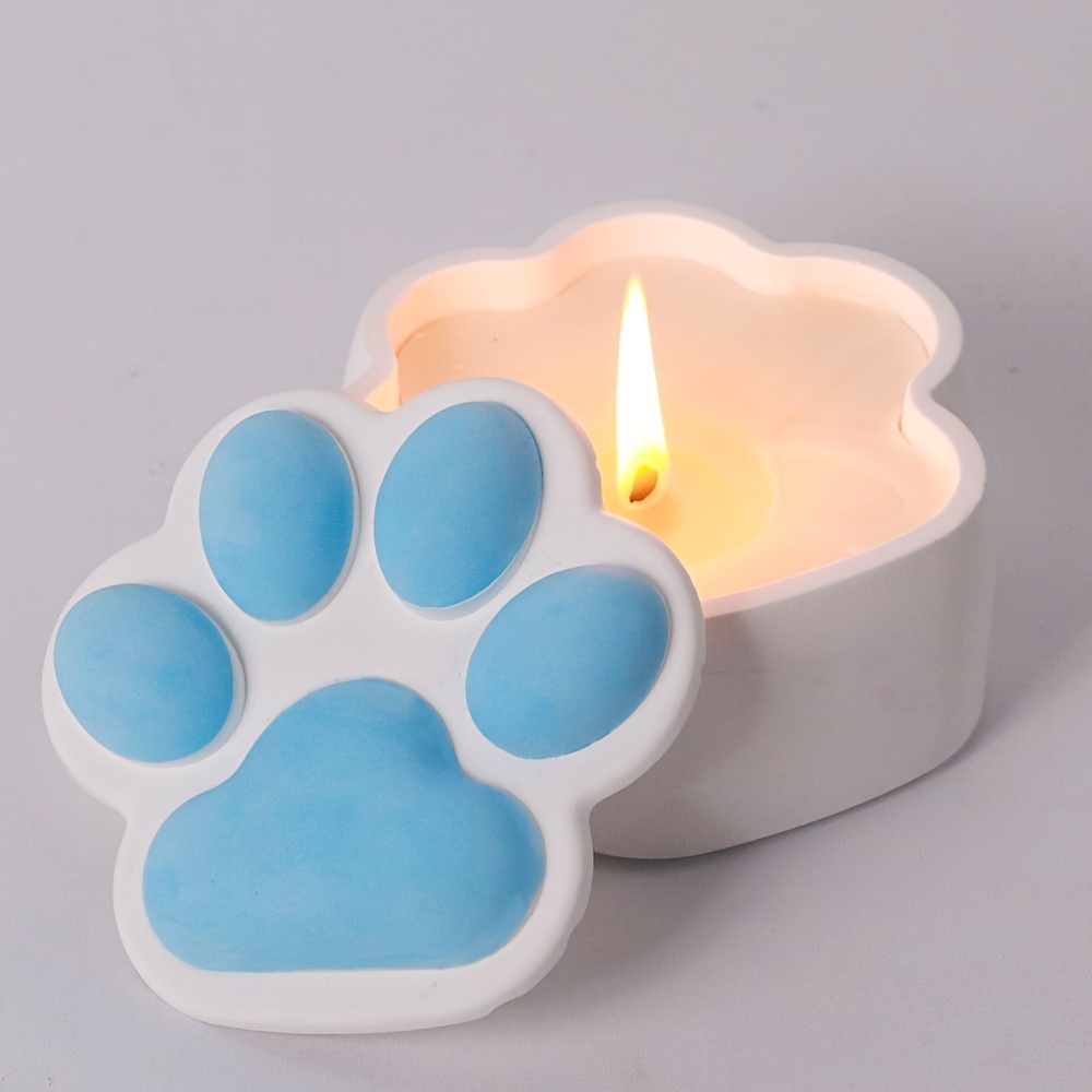 Cat Claw Storage Box Silicone  - Resin Art Case review and price