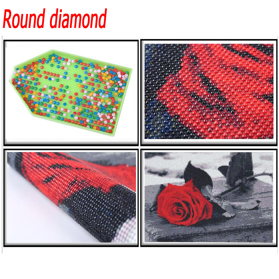 Virgin Mary Jesus Diy Diamond  - Resin Art Baby review and price