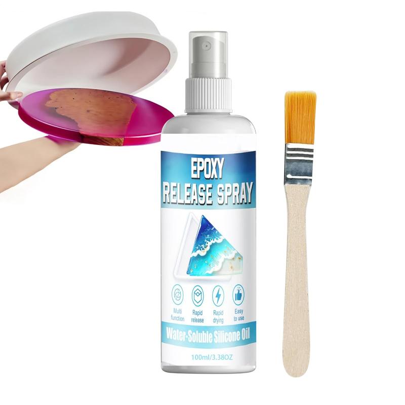 Epoxy Resin Release Agent Stro - Release Spray Silicone review and price