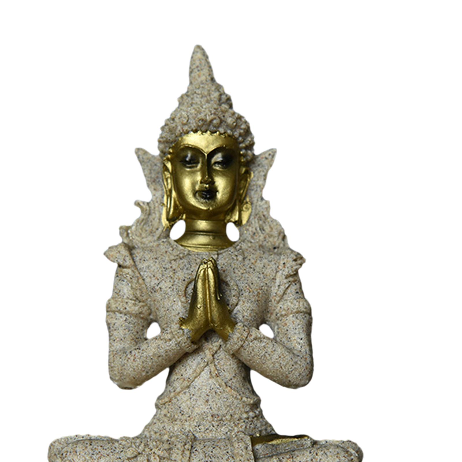 Buddhist Decor Resin Buddha Fi - Resin Art Work review and price
