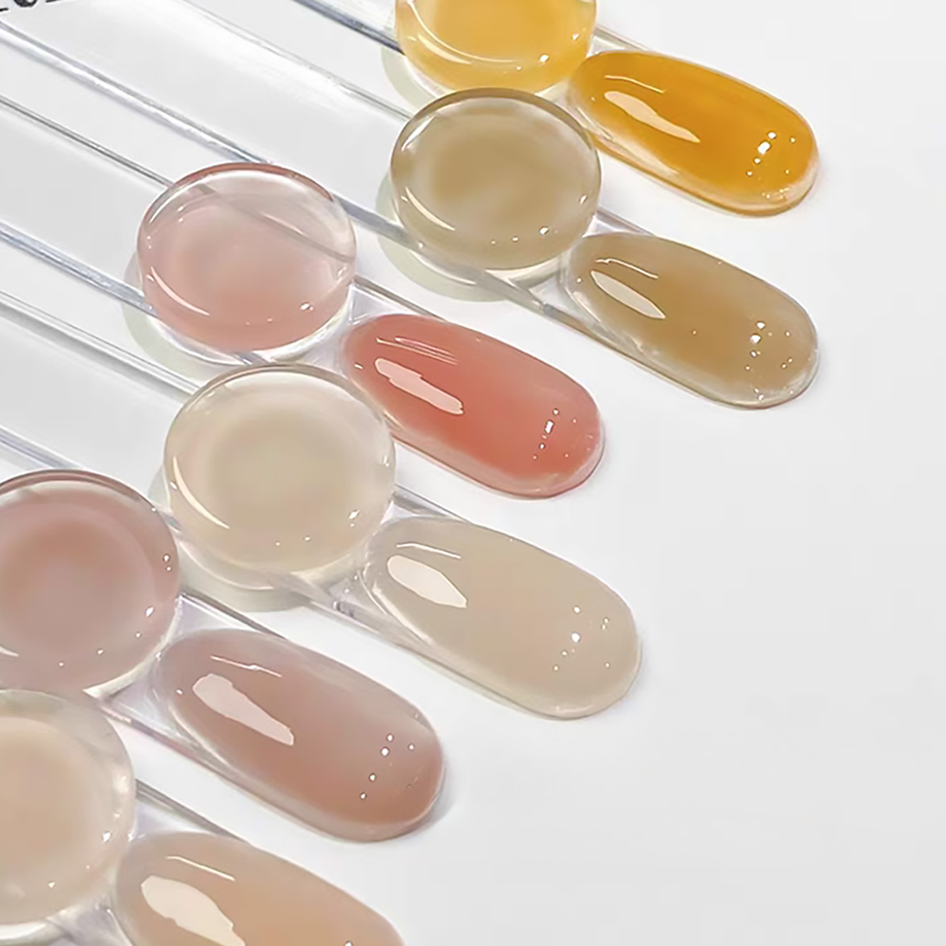 1-12pcs ZH Summer Autumn Jam S - Resin Art Equipment review and price
