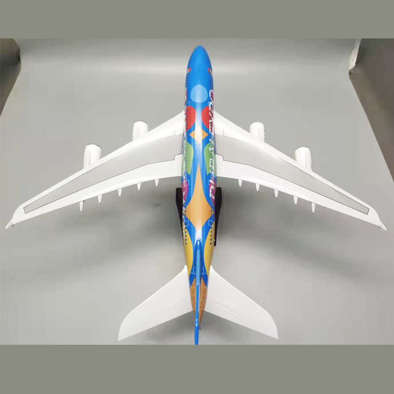 1:160 Scale 46cm Airplane Mode - Resin Art Alphabet review and price