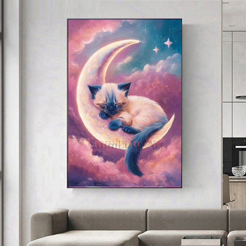 5D DIY Fairy Dust Drill Diamon - Resin Art Wallpaper review and price