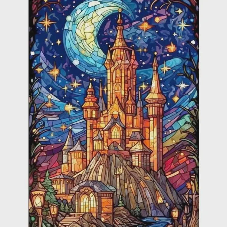 Diamond Painting Diamond Paint - Resin Art Work review and price