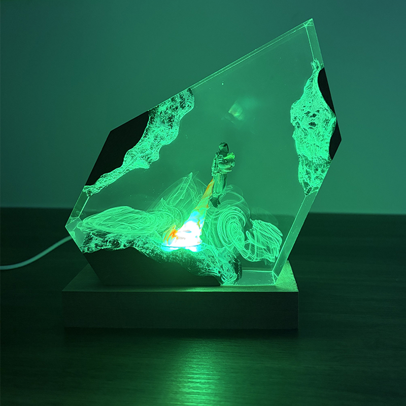 Sci-fi Anime Figure Organism R - Resin Art Baby review and price