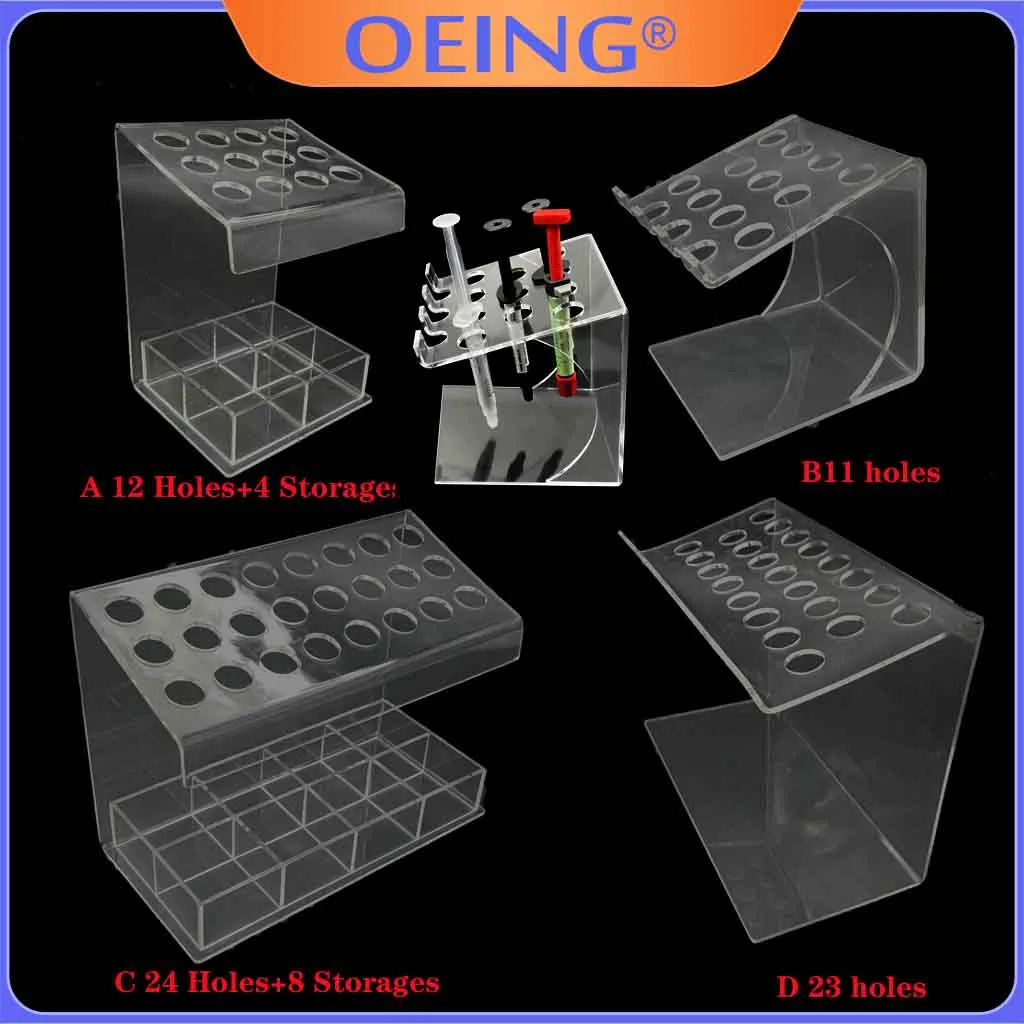 Dental Composite Resin Holder  - Resin Art Case review and price