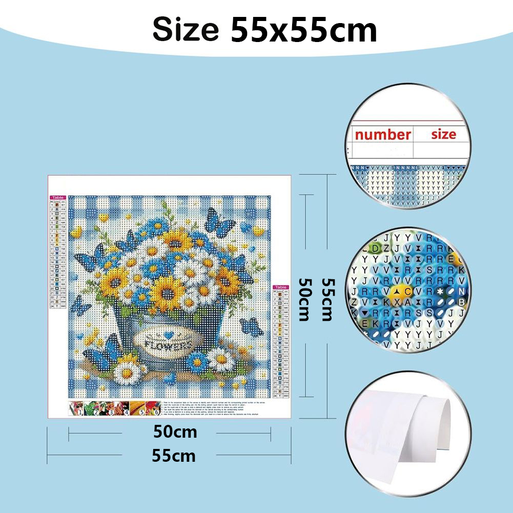 DIY Diamond Painting Star of D - Resin Art Wallpaper review and price