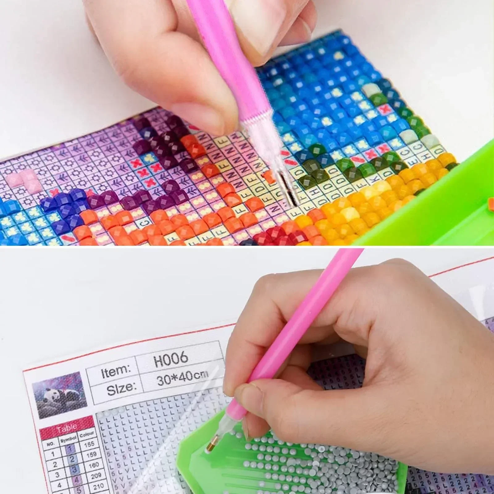 DIY Diamond Painting Star of D - Resin Art Wallpaper review and price