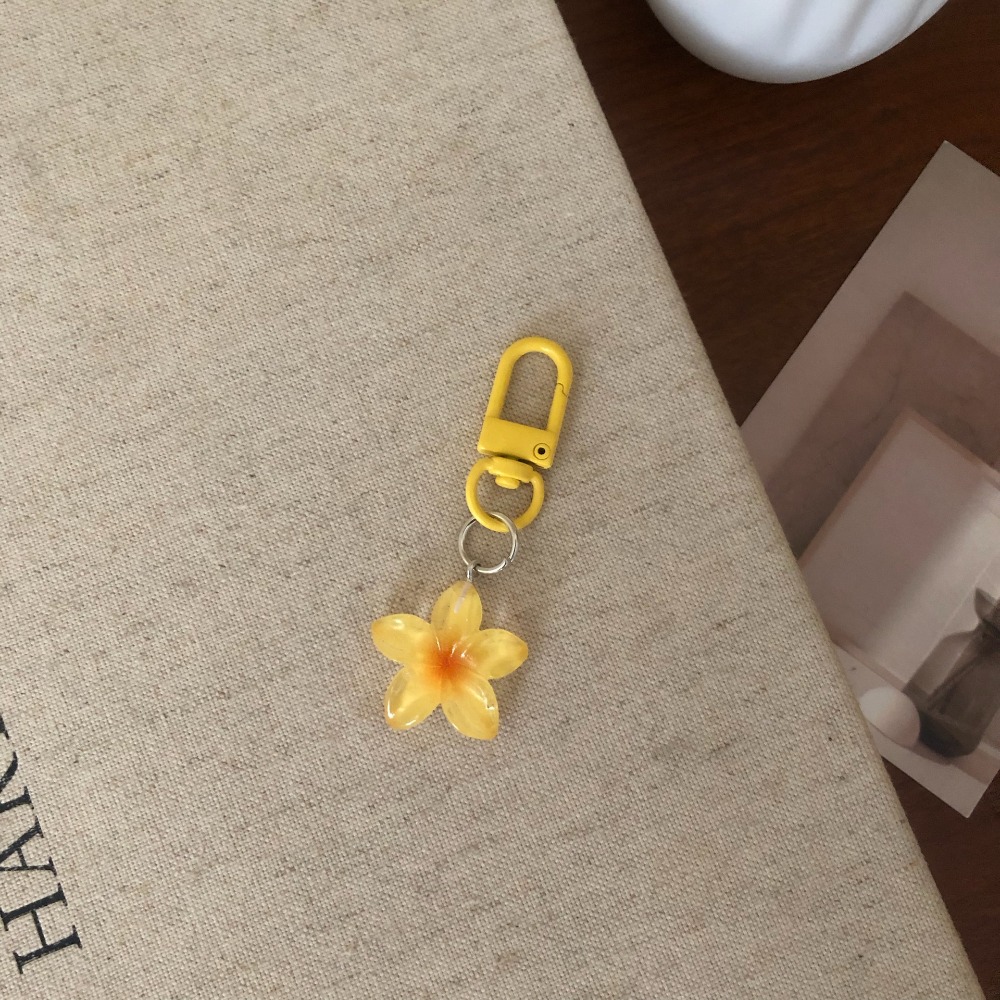 Cute Sweet Colorful Flower Key - Resin Art Alphabet review and price