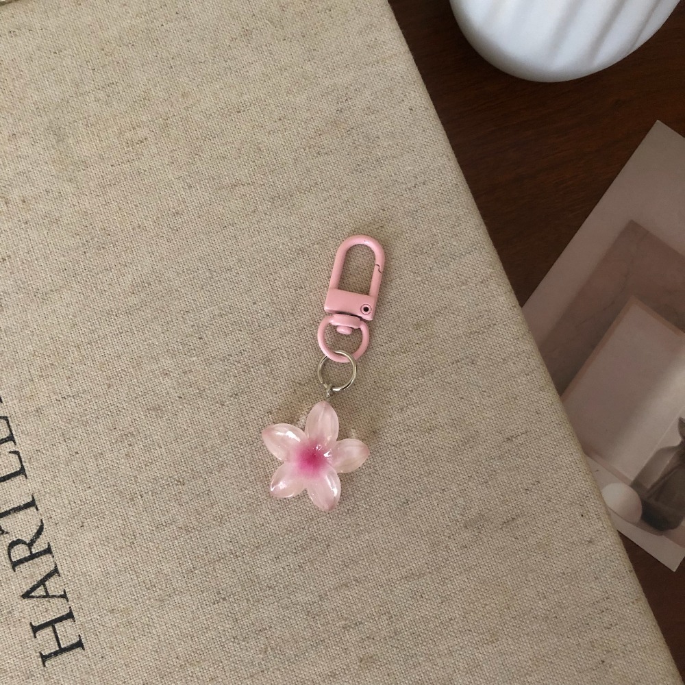 Cute Sweet Colorful Flower Key - Resin Art Alphabet review and price