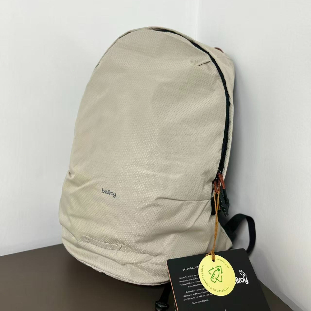 Bellroy Lite Daypack 20L Light - Resin Art Alphabet review and price