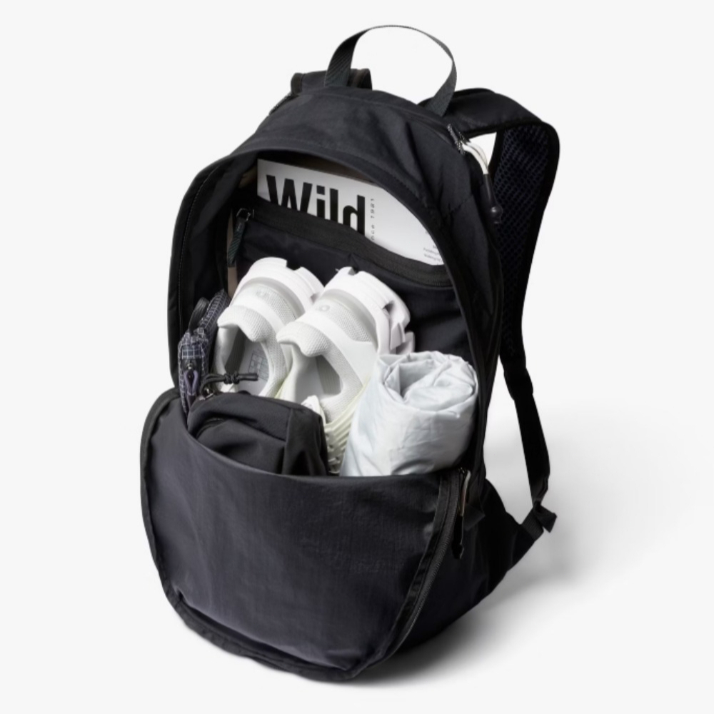 Bellroy Lite Daypack 20L Light - Resin Art Alphabet review and price